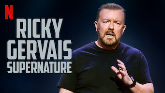 Ricky Gervais: SuperNature (2022)