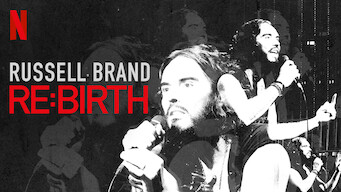 RUSSELL BRAND: RE:BIRTH (2018)