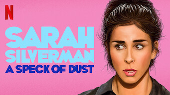 Sarah Silverman A Speck of Dust (2017)