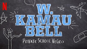 W. Kamau Bell: Private School Negro (2018)