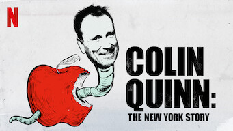 Colin Quinn: The New York Story (2016)