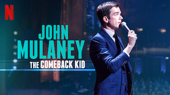 John Mulaney: The Comeback Kid (2015)