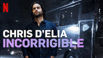 Chris D'Elia: Incorrigible (2015)