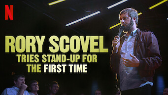 Rory Scovel Tries Stand-Up for the First Time (2017)