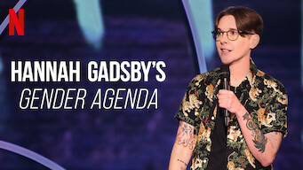 Hannah Gadsby's Gender Agenda (2024)