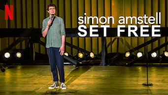 Simon Amstell: Set Free (2019)