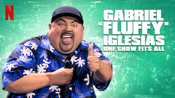 Gabriel "Fluffy" Iglesias: One Show Fits All (2019)