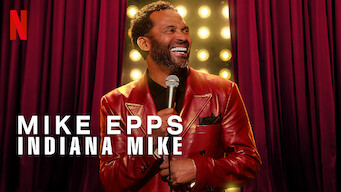 Mike Epps: Indiana Mike (2022)