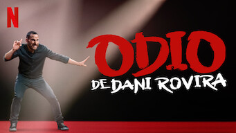 Odio, de Dani Rovira (2021)