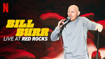 Bill Burr: Live at Red Rocks (2022)