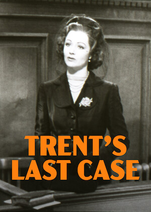 Trent's Last Case